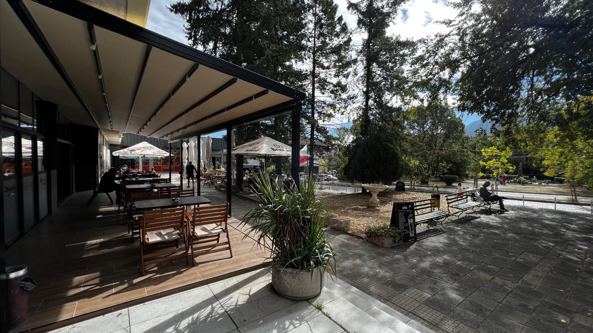 Hotel Gorna Banya — Fotos 1