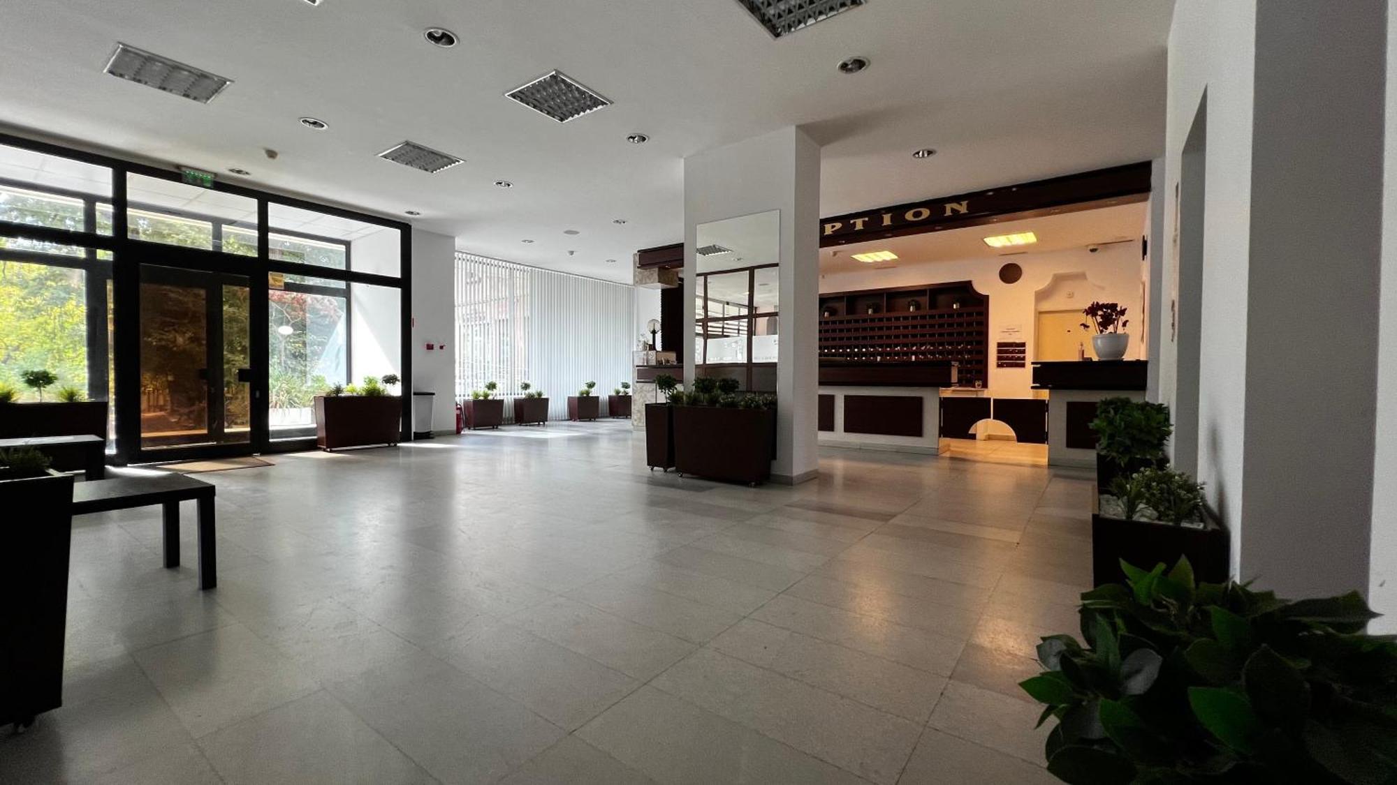 Hotel Gorna Banya — Fotos 3